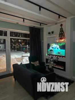 Дом 45м², 1-этажный, посуточно,