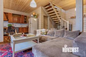 Дом 220м², 2-этажный, на длительный срок,