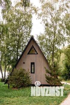 Дом 36м², 2-этажный, посуточно,