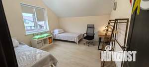 Дом 140м², 2-этажный, посуточно,