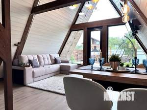 Дом 60м², 2-этажный, посуточно,