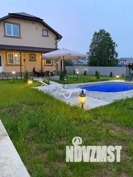 Дом 160м², 2-этажный, посуточно,