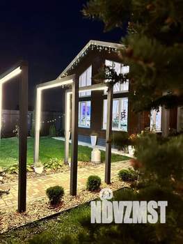 Дом 75м², 2-этажный, посуточно,