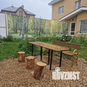 Дом 32м², 2-этажный, посуточно,