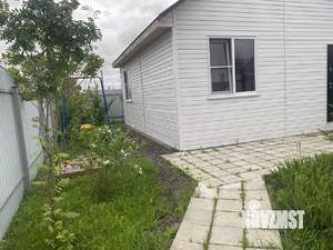 Дом 50м², 1-этажный, на длительный срок,