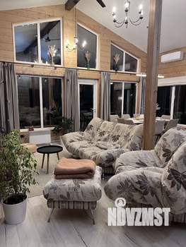 Дом 130м², 1-этажный, посуточно,