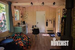 Дом 24м², 1-этажный, посуточно,