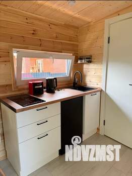 Дом 25м², 1-этажный, посуточно,