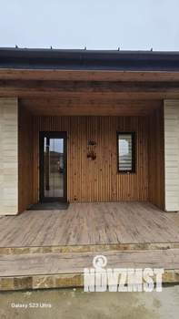 Дом 140м², 1-этажный, посуточно,