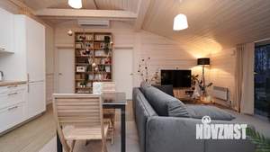 Дом 120м², 1-этажный, посуточно,