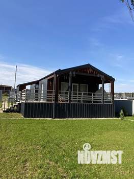 Дом 103м², 1-этажный, посуточно,