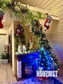 Дом 63м², 1-этажный, посуточно,