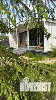 Дом 56м², 1-этажный, посуточно,