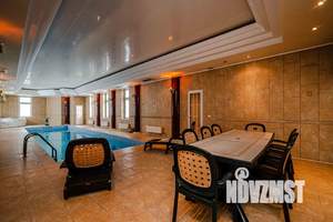 Дом 520м², 2-этажный, посуточно,