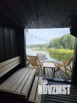 Дом 34м², 1-этажный, посуточно,