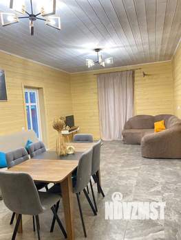 Дом 155м², 2-этажный, посуточно,