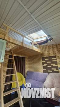 Дом 14м², 1-этажный, посуточно,