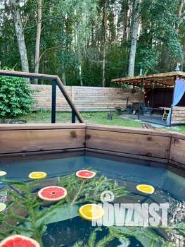 Дом 24м², 1-этажный, посуточно,