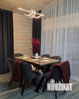 Дом 80м², 1-этажный, посуточно,