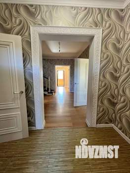 Коттедж 400м², 3-этажный, на длительный срок,