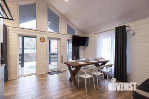 Дом 60м², 1-этажный, посуточно,