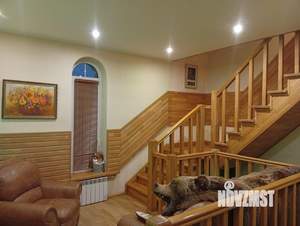 Коттедж 300м², 3-этажный, на длительный срок,