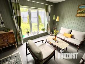 Дом 65м², 1-этажный, посуточно,