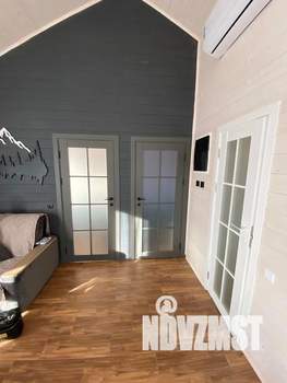 Дом 60м², 1-этажный, посуточно,