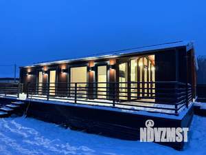 Дом 124м², 1-этажный, посуточно,