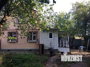 Дом 52м², 2-этажный, на длительный срок,