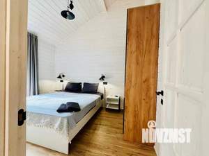 Дом 71м², 1-этажный, посуточно,