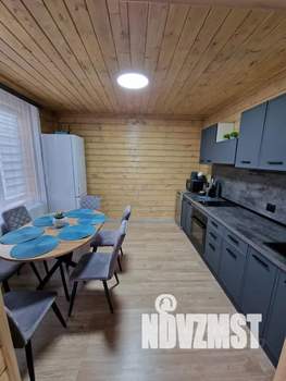 Дом 130м², 1-этажный, посуточно,