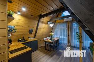 Дом 68м², 2-этажный, посуточно,