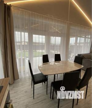 Дом 87м², 1-этажный, посуточно,