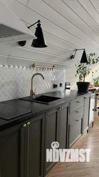 Дом 60м², 2-этажный, посуточно,