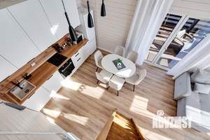 Коттедж 82м², 1-этажный, на длительный срок,