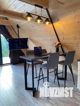 Дом 70м², 2-этажный, посуточно,