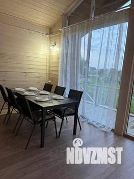 Дом 100м², 1-этажный, посуточно,