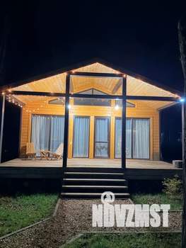 Дом 85м², 1-этажный, посуточно,