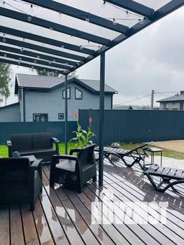 Дом 50м², 1-этажный, посуточно,