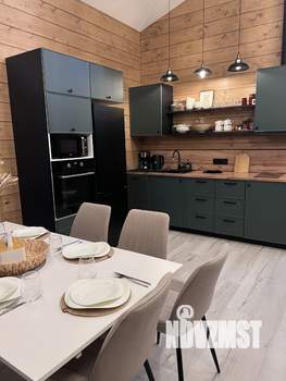 Дом 130м², 1-этажный, посуточно,