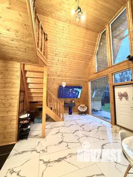 Дом 150м², 3-этажный, посуточно,