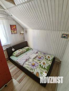 Дом 100м², 1-этажный, посуточно,