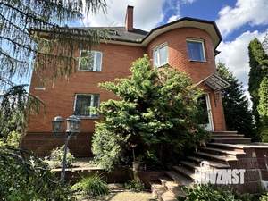 Коттедж 411м², 4-этажный, на длительный срок,