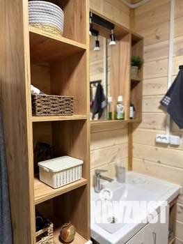 Дом 40м², 2-этажный, посуточно,