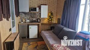 Дом 32м², 2-этажный, посуточно,