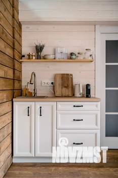 Дом 34м², 1-этажный, посуточно,