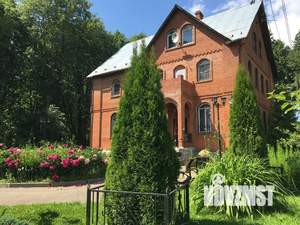 Дом 350м², 3-этажный, посуточно,