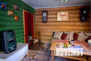 Дом 86м², 2-этажный, посуточно,