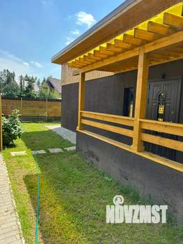 Дом 155м², 1-этажный, посуточно,